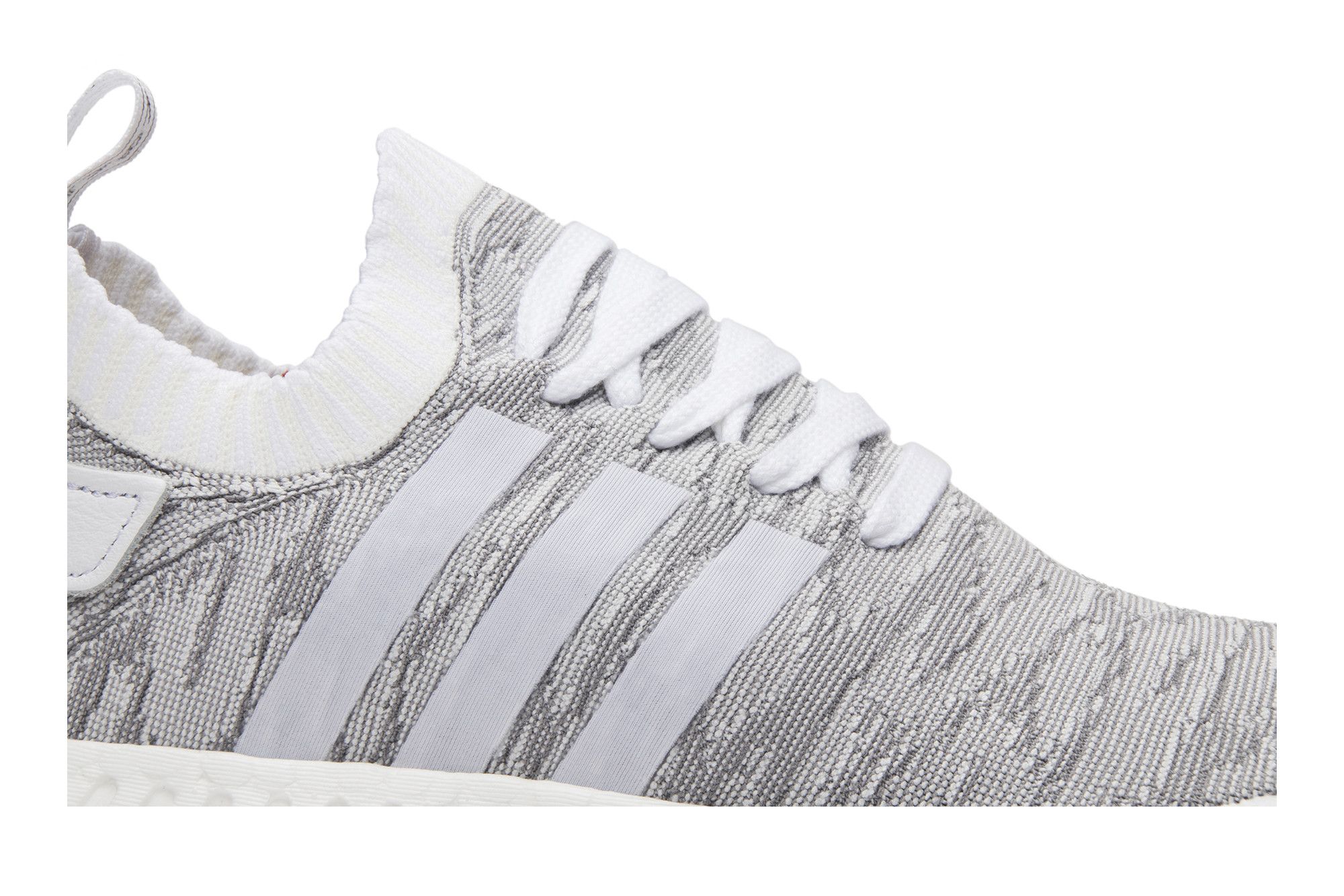 Buy NMD R2 Primeknit Running White BY9410 GOAT