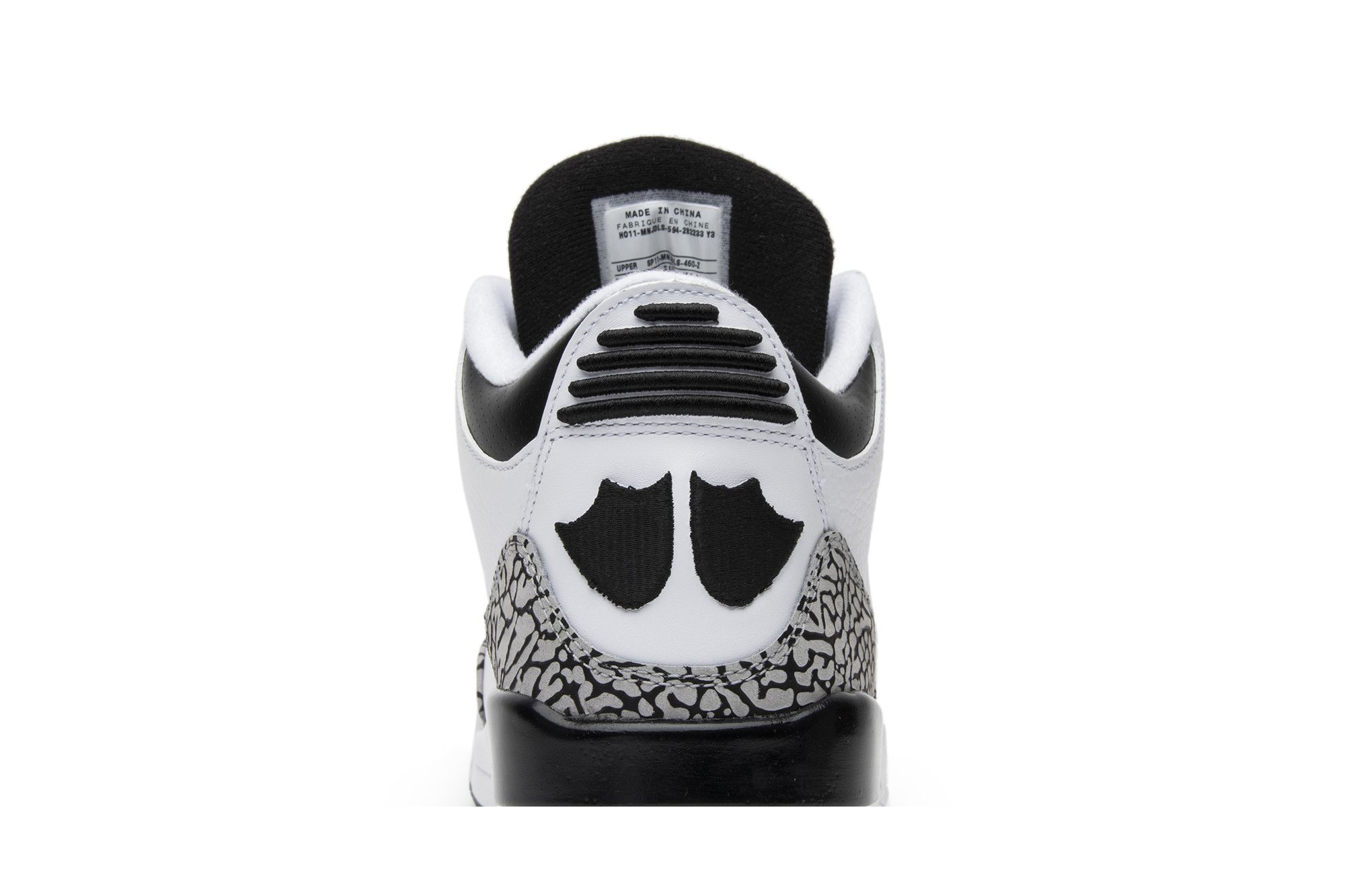 Retro 3 oregon top
