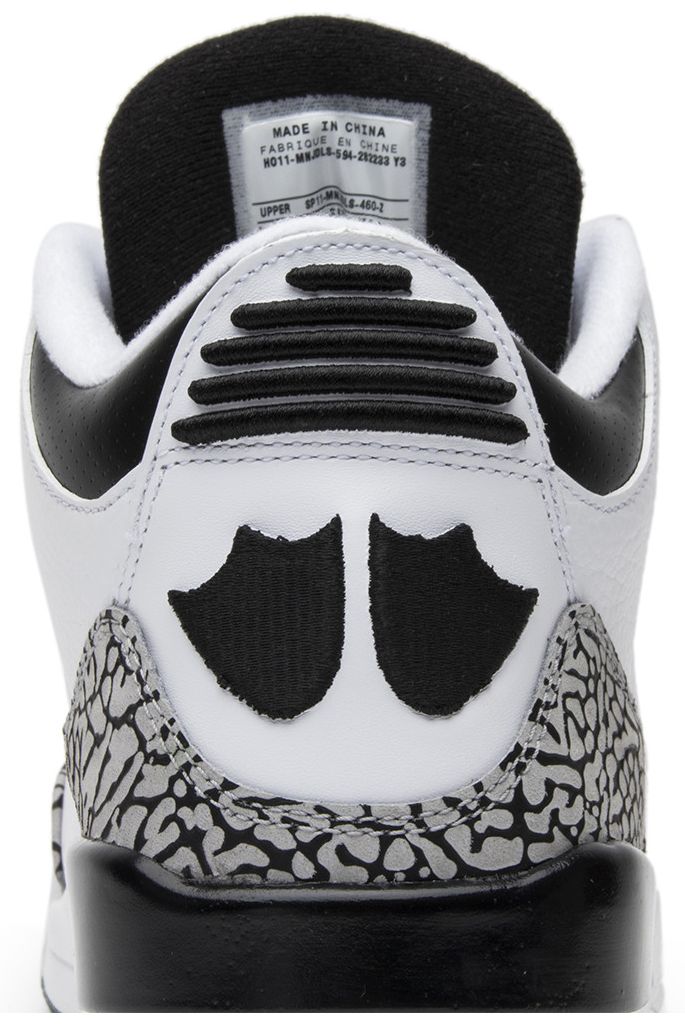 Air Jordan 3 Retro Oregon Ducks