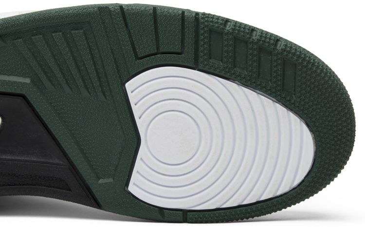 Air Jordan 3 Retro Oregon Ducks