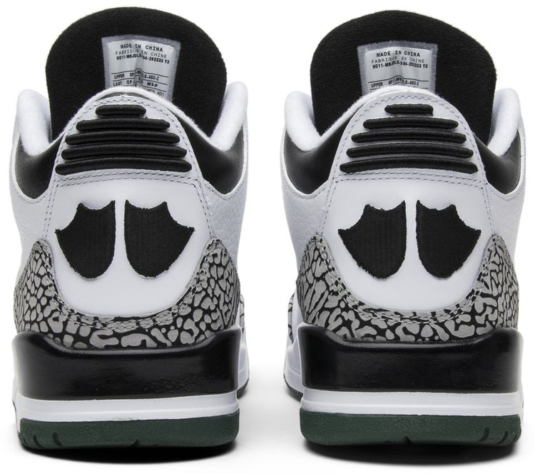 Air Jordan 3 Retro Oregon Ducks