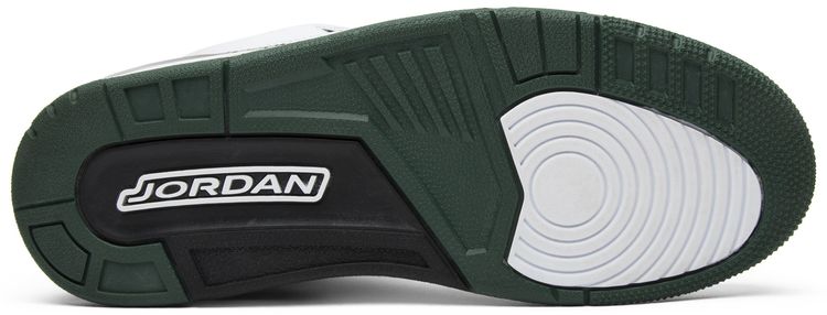 Air Jordan 3 Retro Oregon Ducks