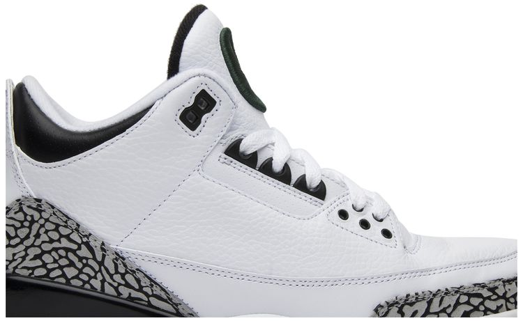 Air Jordan 3 Retro Oregon Ducks