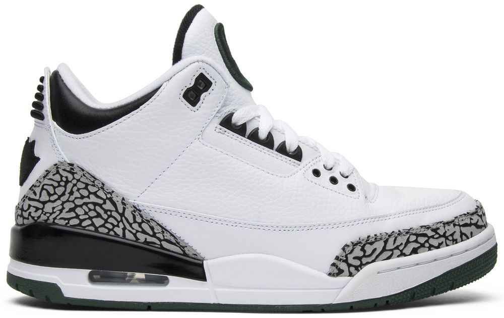 jordan 3 oregon