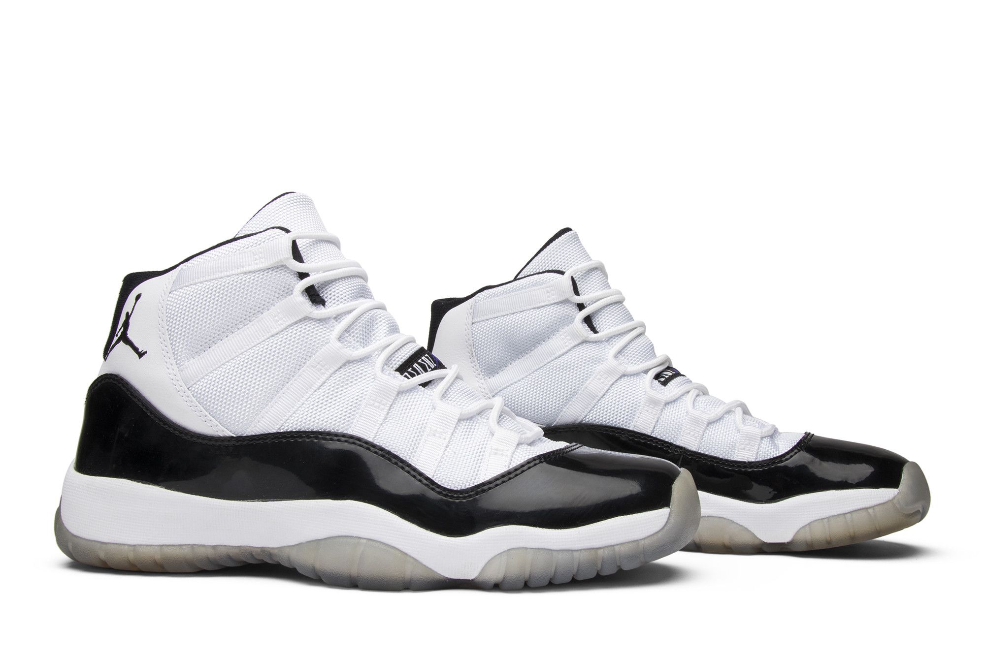 Buy Air Jordan 11 Retro GS Concord 2011 378038 107 GOAT