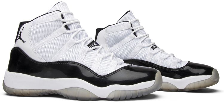 Air Jordan 11 Retro GS Concord 2011
