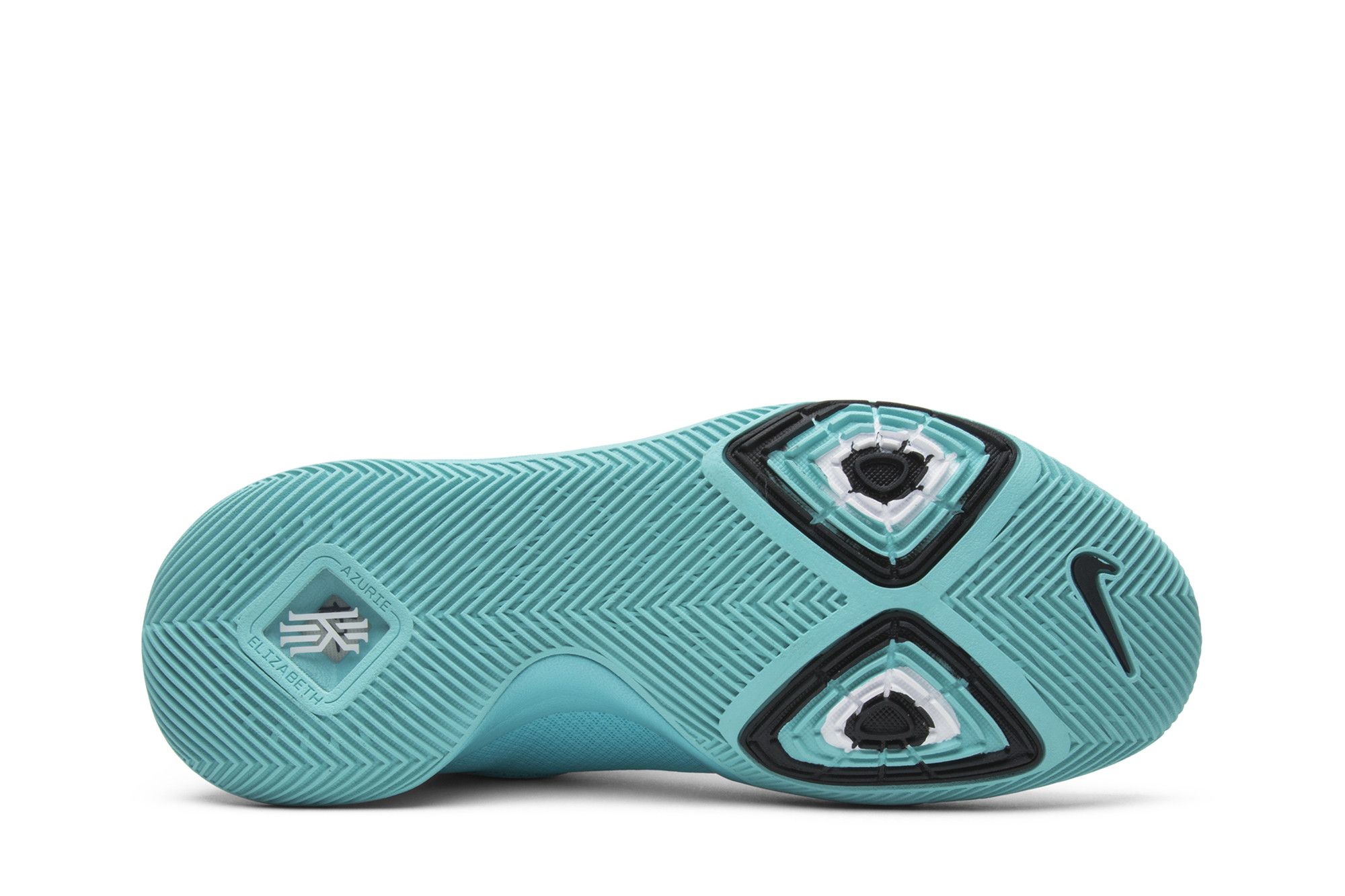 kyrie tiffany blue