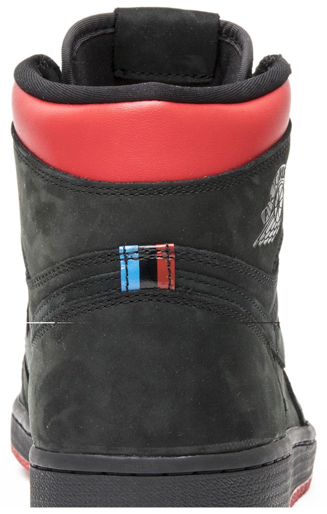 Air Jordan 1 Retro High OG Quai 54