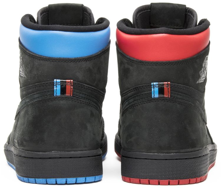 Air Jordan 1 Retro High OG Quai 54