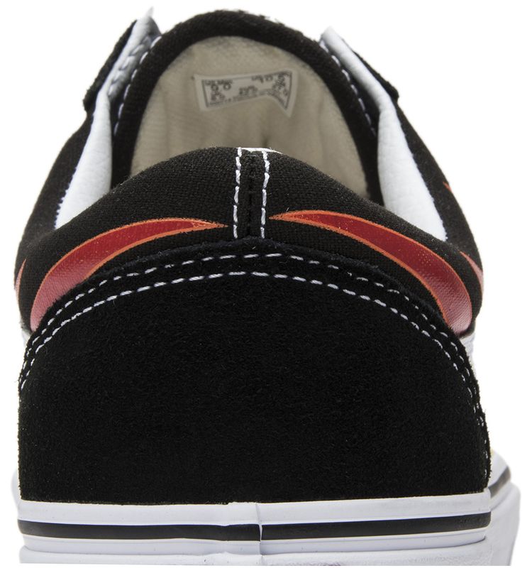Vans Old Skool Flames