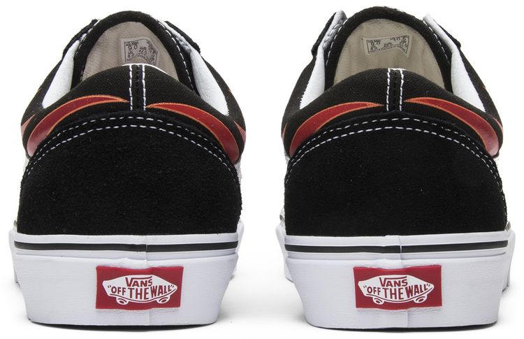 Vans Old Skool Flames