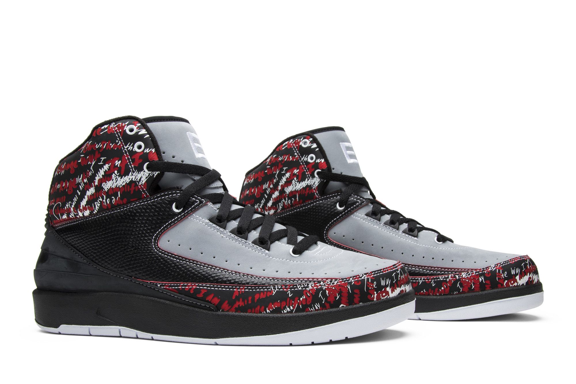 Jordan 2 retro eminem deals