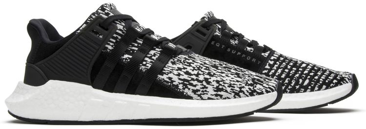 Adidas EQT Support 9317 Black Glitch