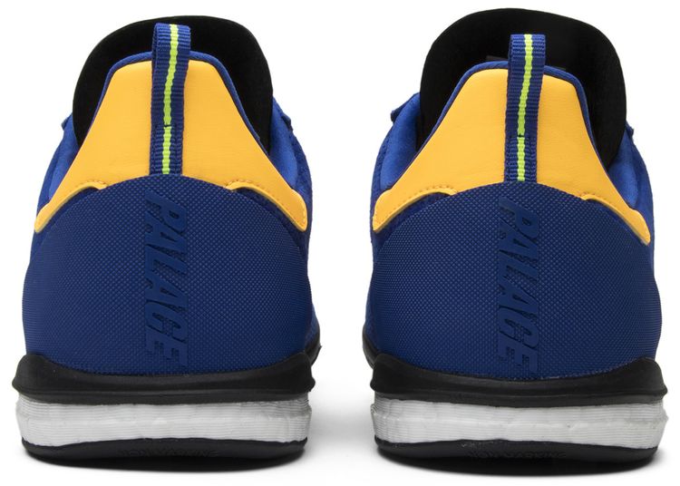 Palace x adidas Indoor Bold Blue