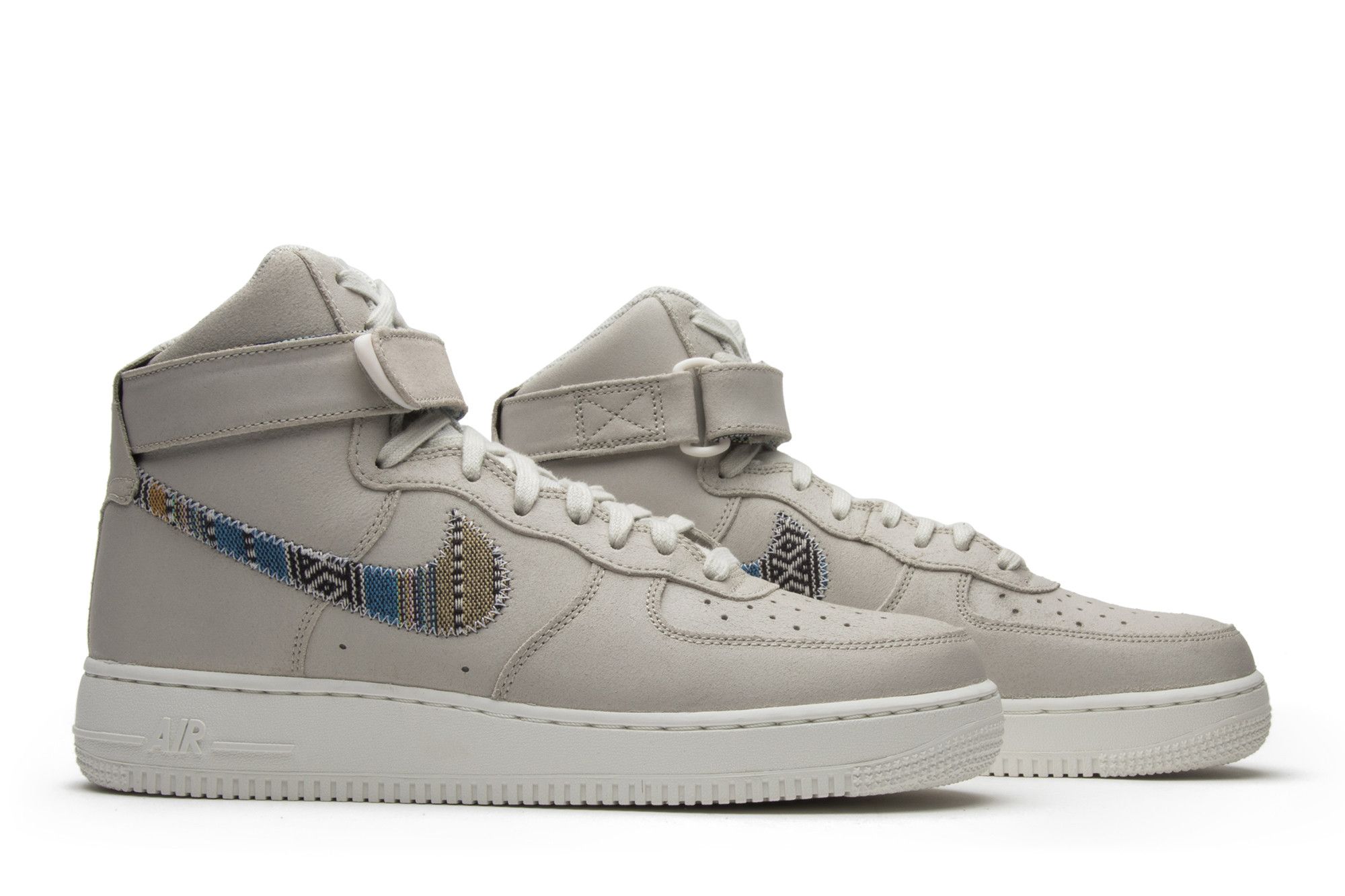 Buy Air Force 1 High 07 LV8 Afro Punk 806403 005 GOAT