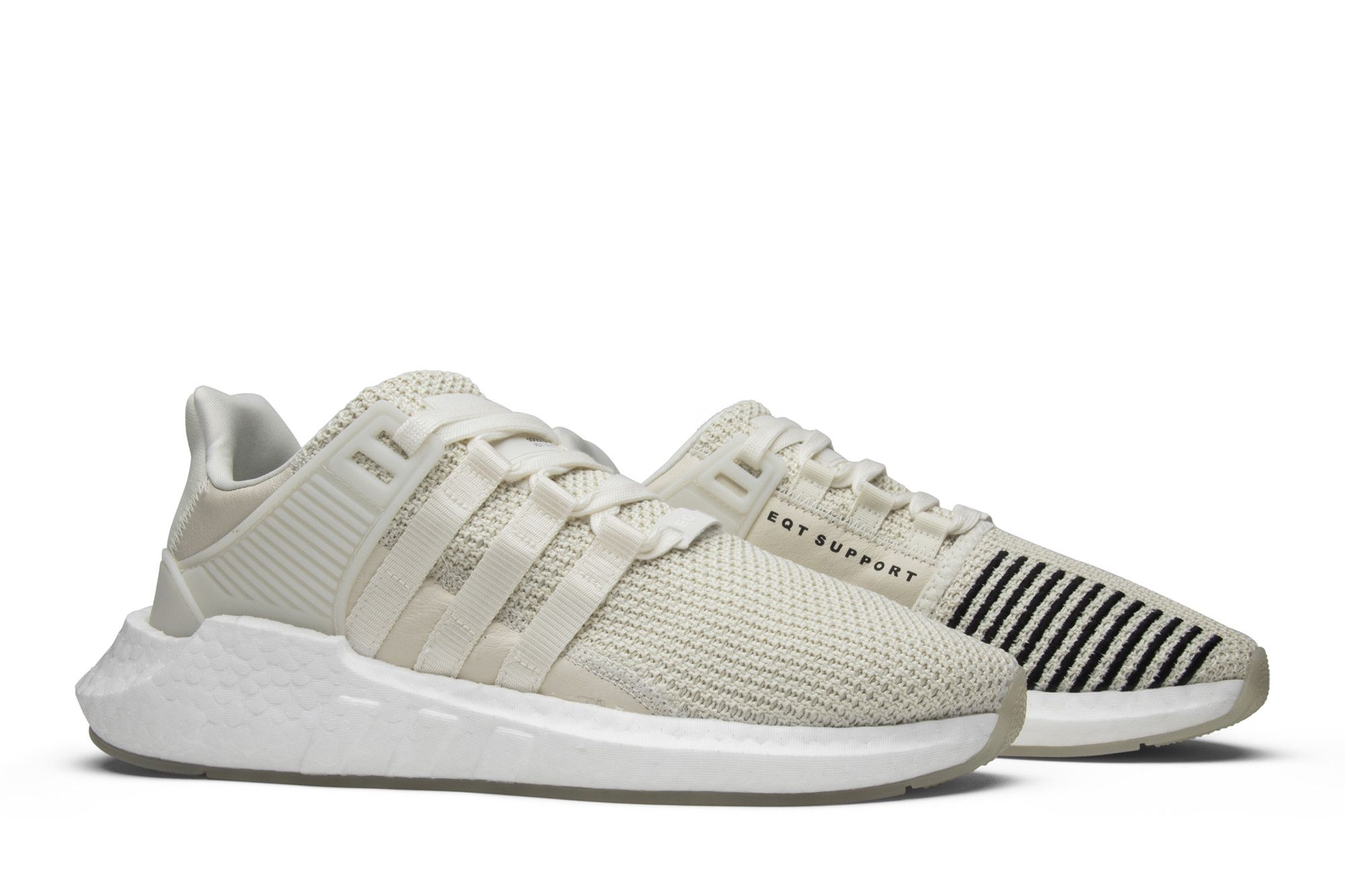 Eqt support 93/17 beige off white top