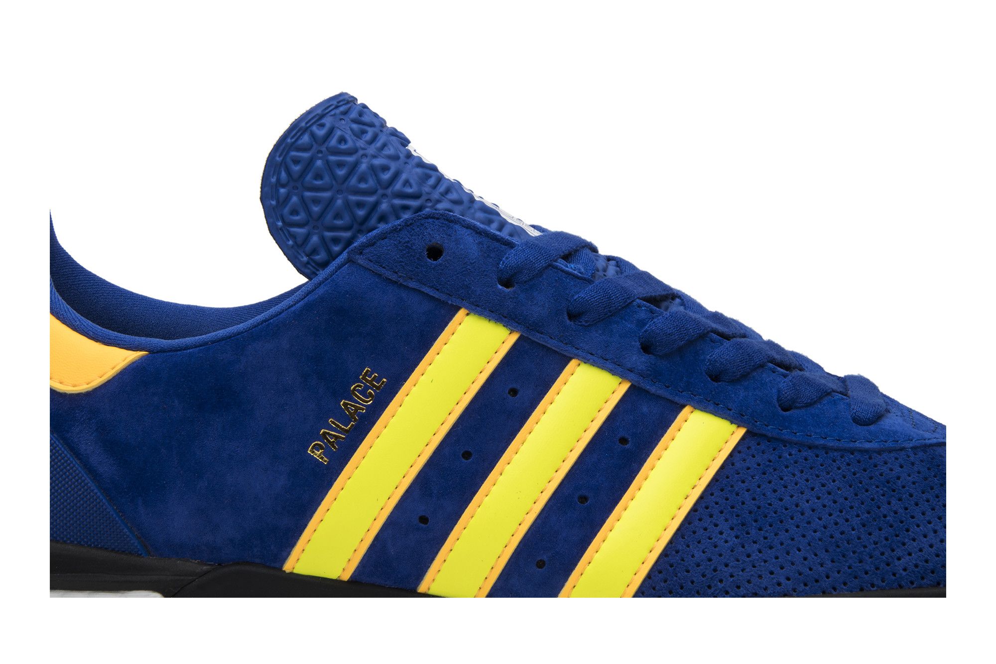 Size 10.5 Palace x Indoor Bold Blue