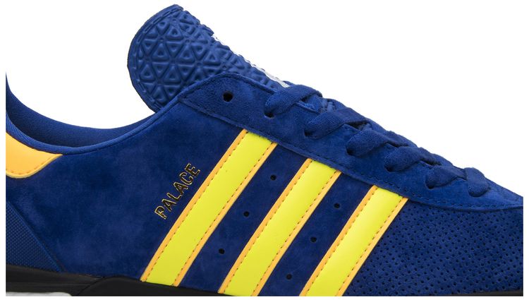 Palace x adidas Indoor Bold Blue