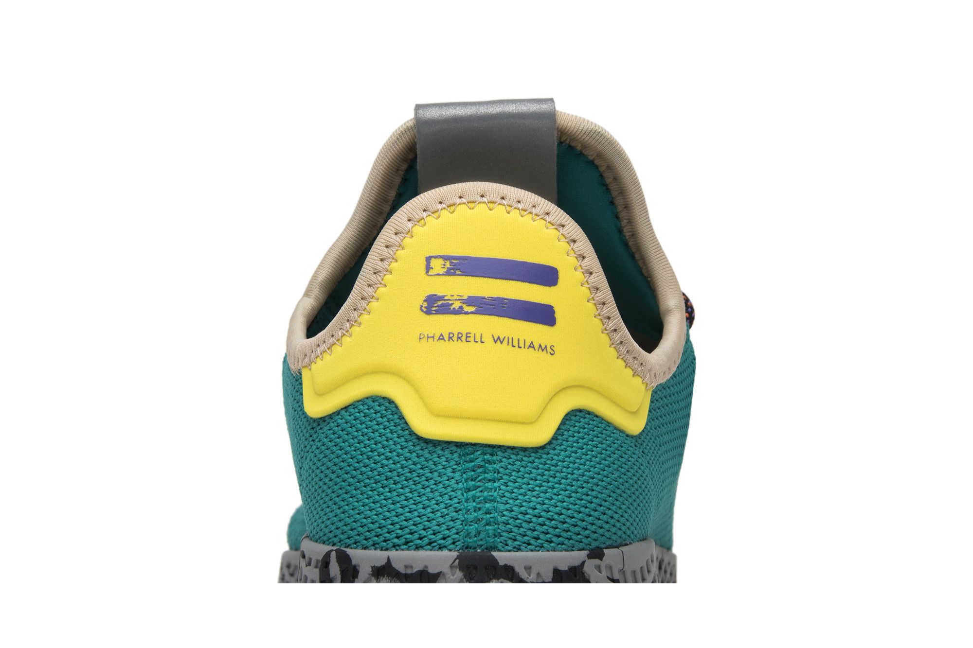 Adidas pharrell williams tennis hu teal shop