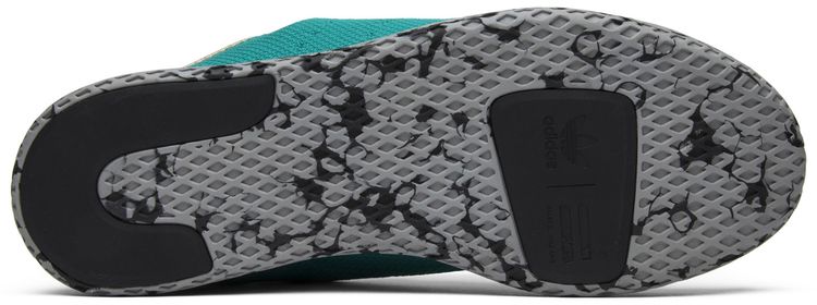 Pharrell x adidas Tennis Hu Teal