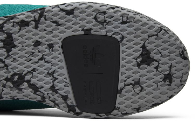 Pharrell x adidas Tennis Hu Teal