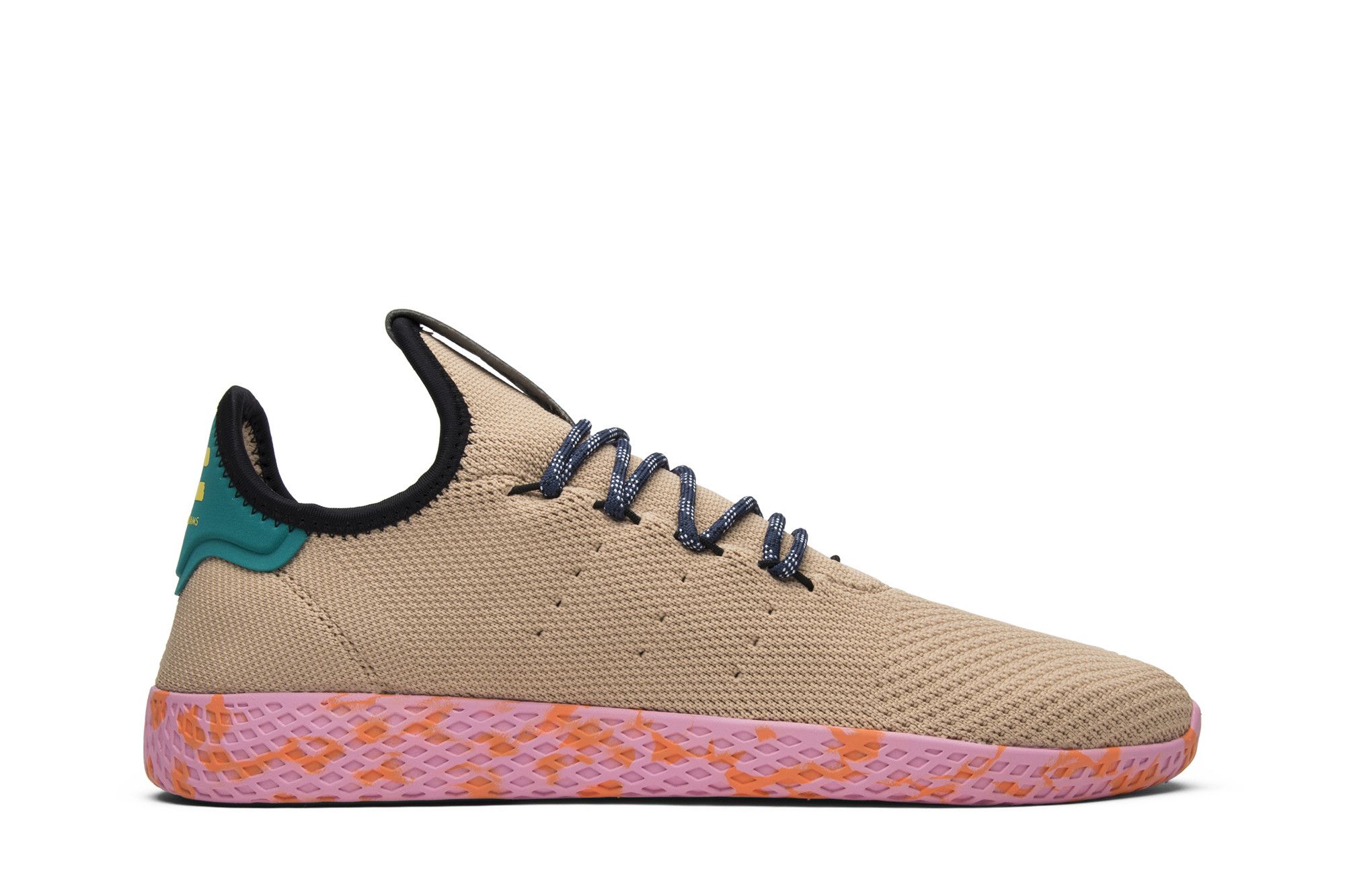 Adidas pharrell williams best sale hu pink