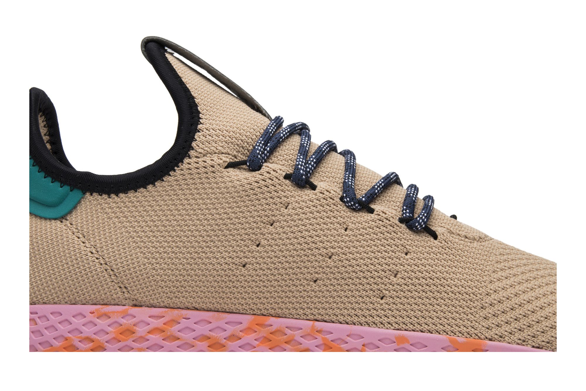 Adidas tennis hu pink best sale