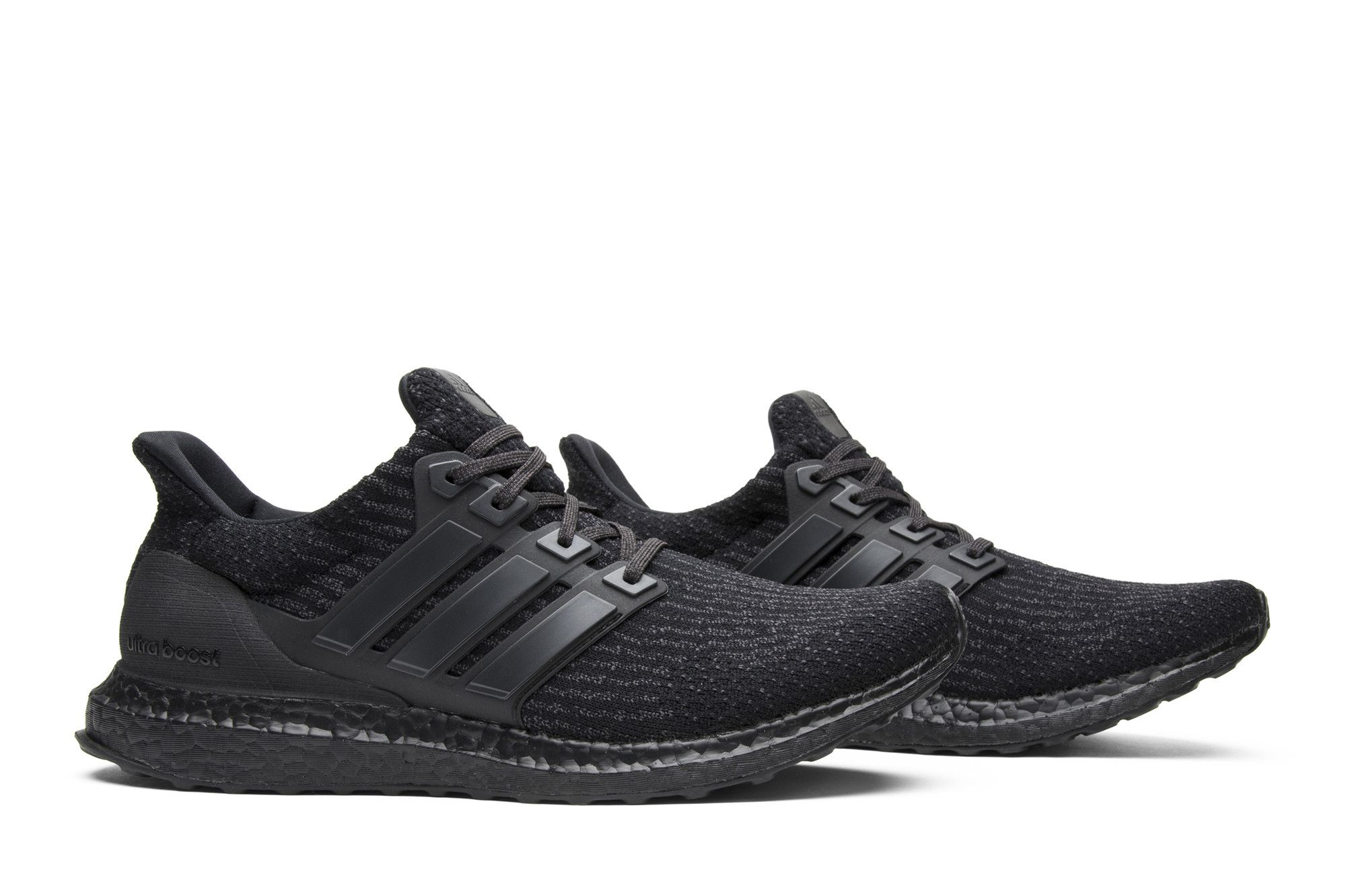 Ultra boost triple black size 12 top