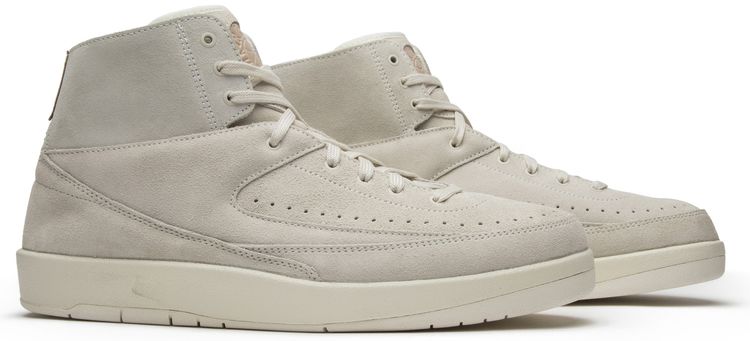 Air Jordan 2 Retro Deconstructed Sail