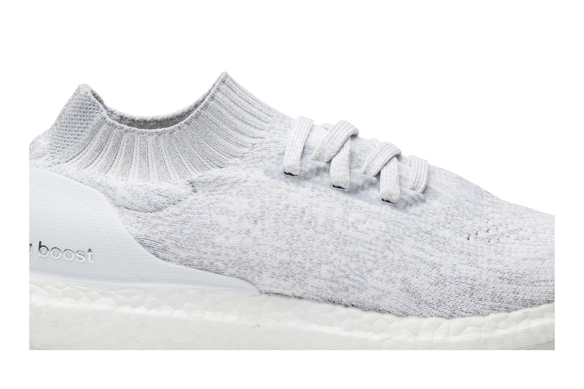 Ultraboost uncaged triple white best sale