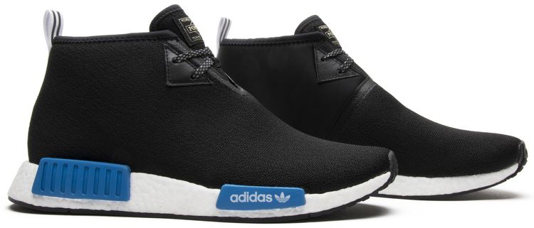 PORTER Japan x adidas NMD C1 Black