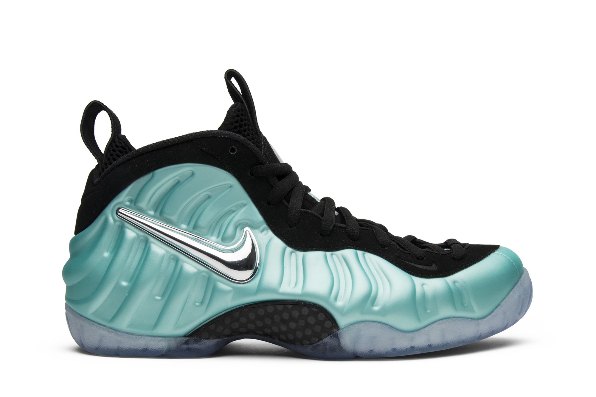 Buy Air Foamposite Pro 'Island Green' - 624041 303 | GOAT