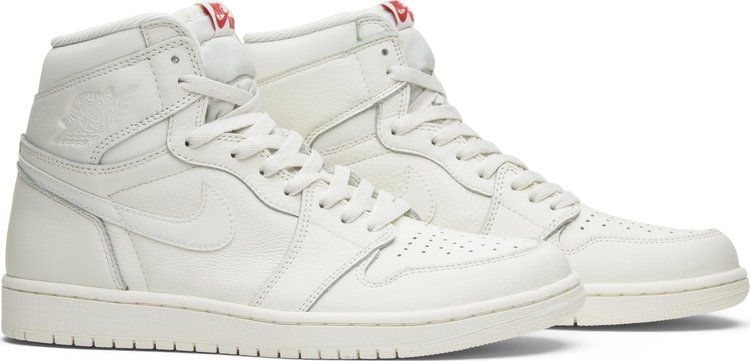 Air Jordan 1 Retro High OG Sail