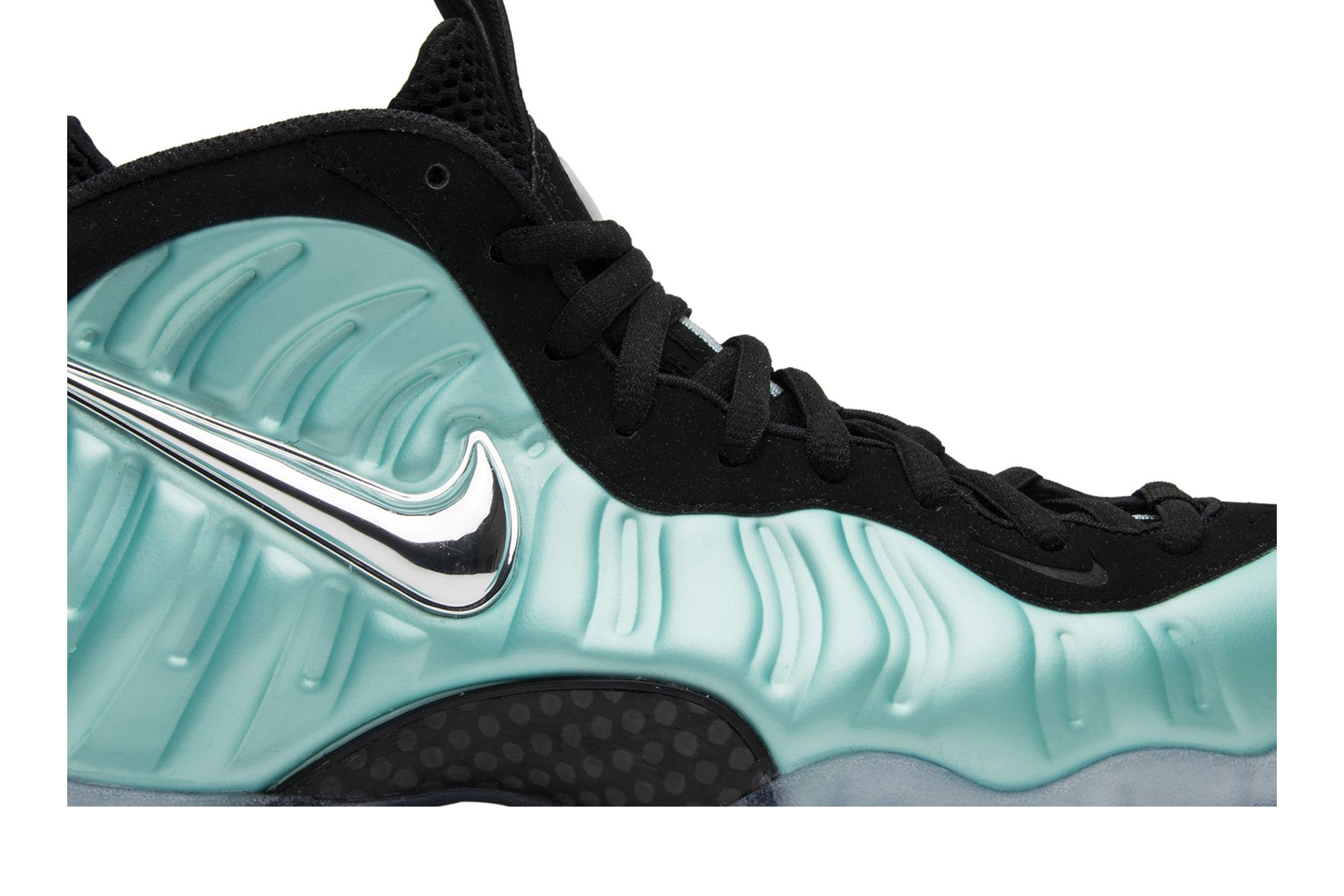 Buy Air Foamposite Pro Island Green 624041 303 GOAT