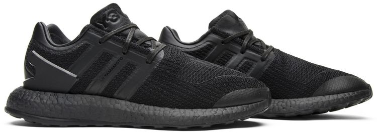 Adidas Y 3 PureBoost Triple Black