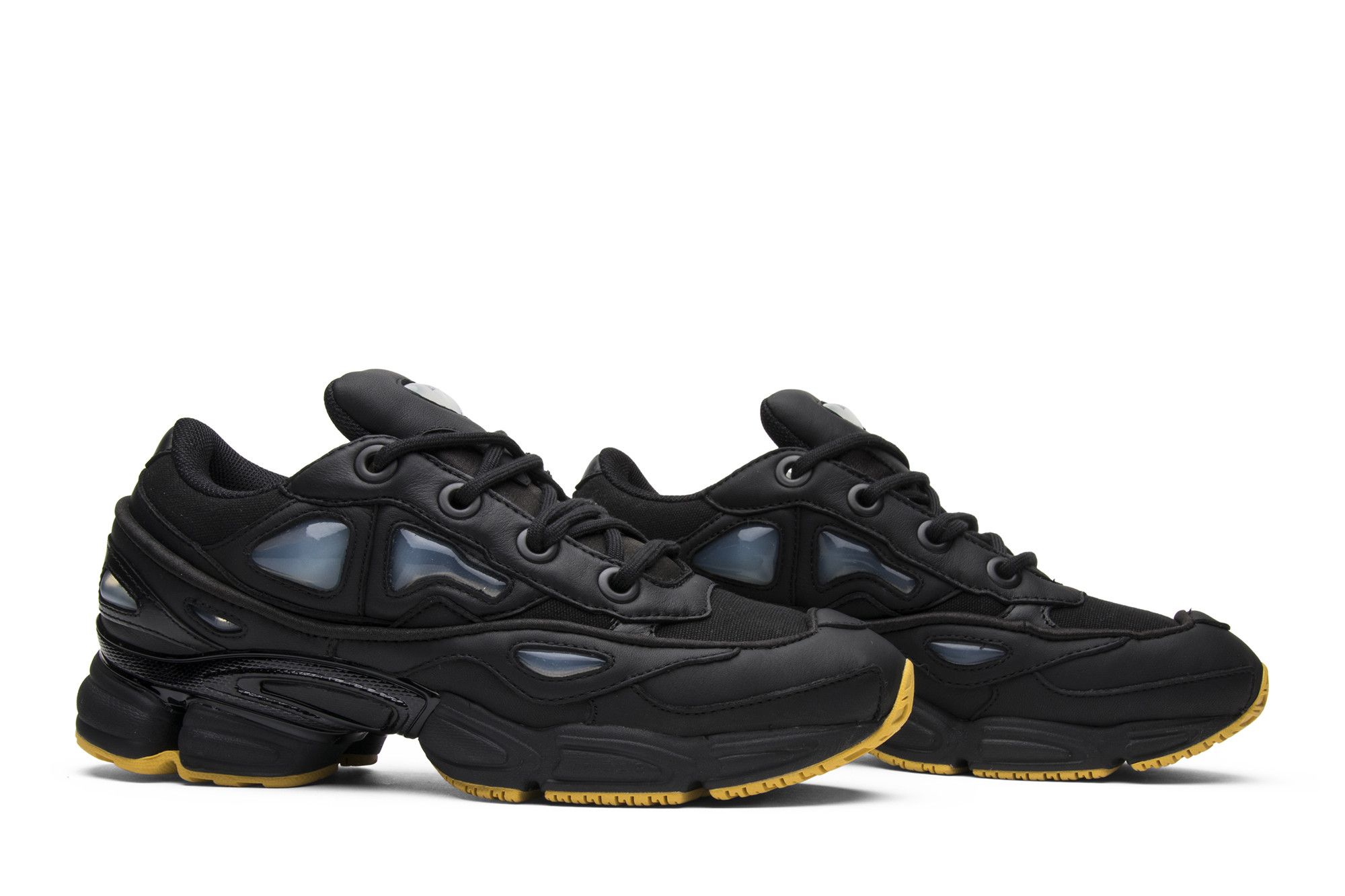 Buy Raf Simons x Ozweego 3 Black Corn BB6741 GOAT UK