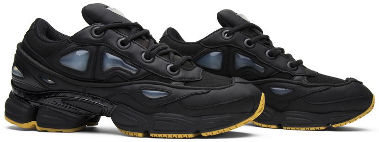 Raf Simons x adidas Ozweego 3 Black Corn