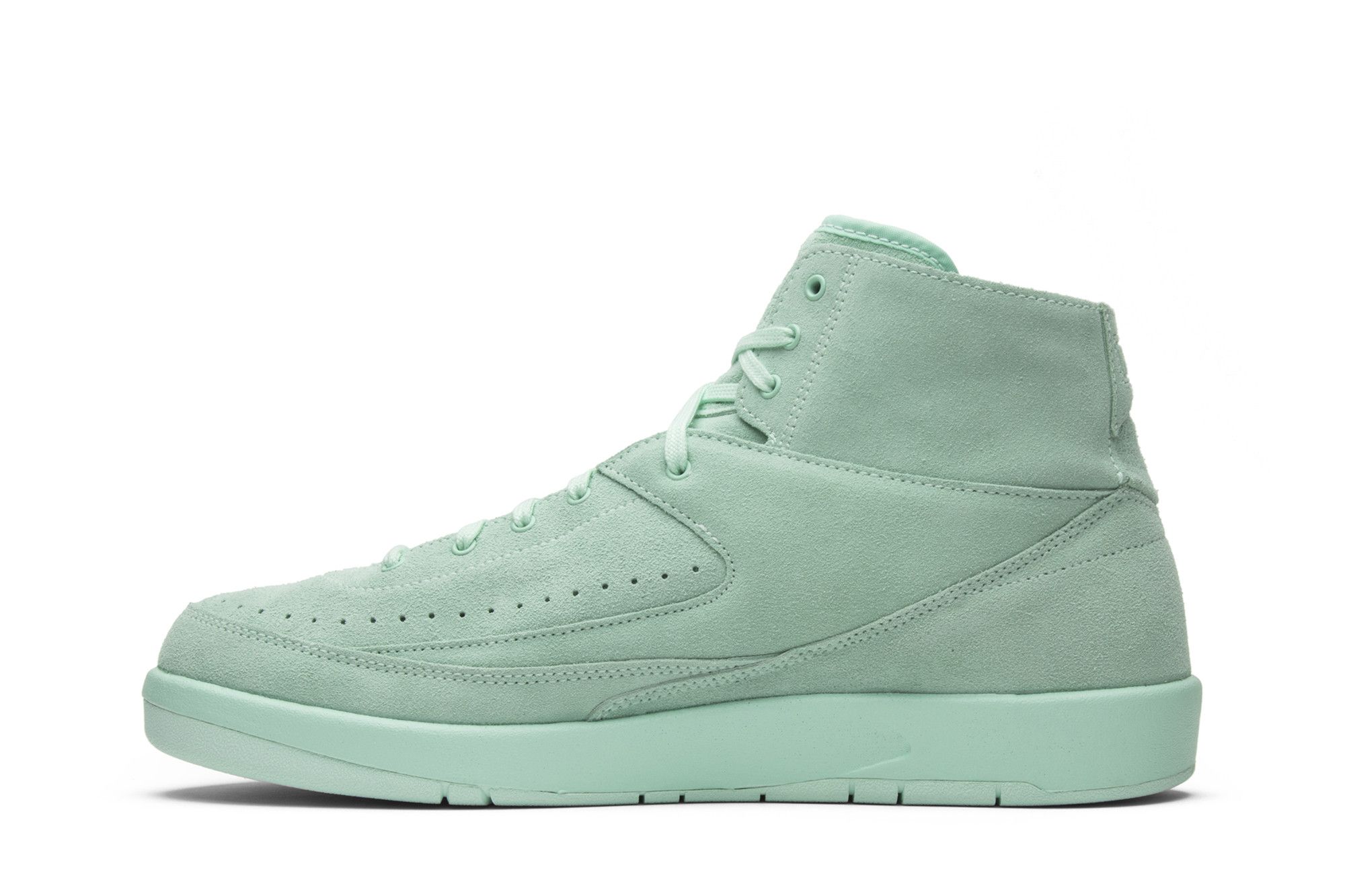 Buy Air Jordan 2 Retro Deconstructed 'Mint Foam' - 897521 303 | GOAT
