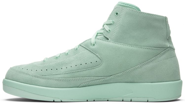 Air Jordan 2 Retro Deconstructed Mint Foam