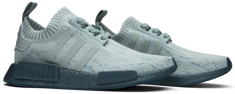 Adidas Wmns NMD R1 Primeknit Sea Crystal