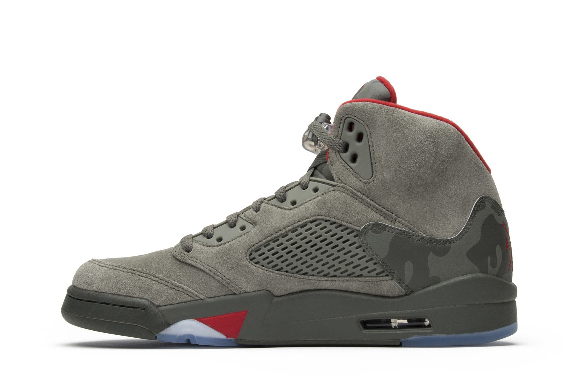 Jordan retro 5 camuflaje deals