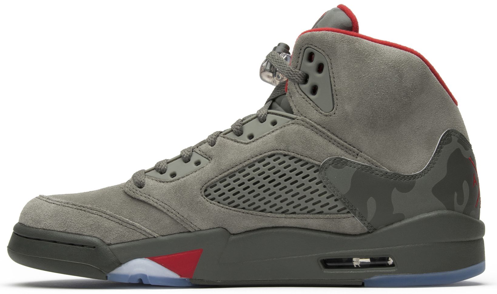 camo jordans 5