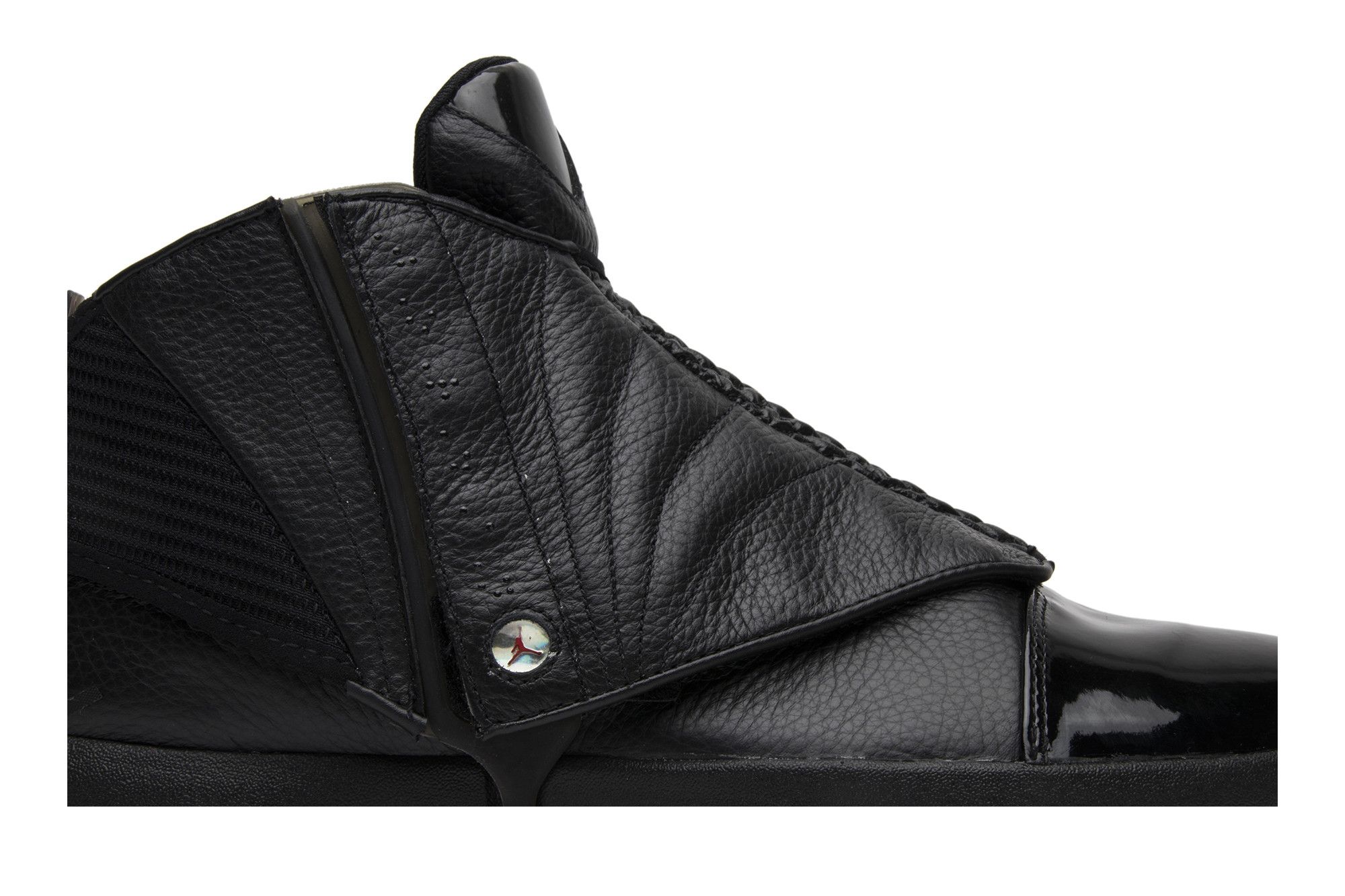 Jordan 16 without strap best sale