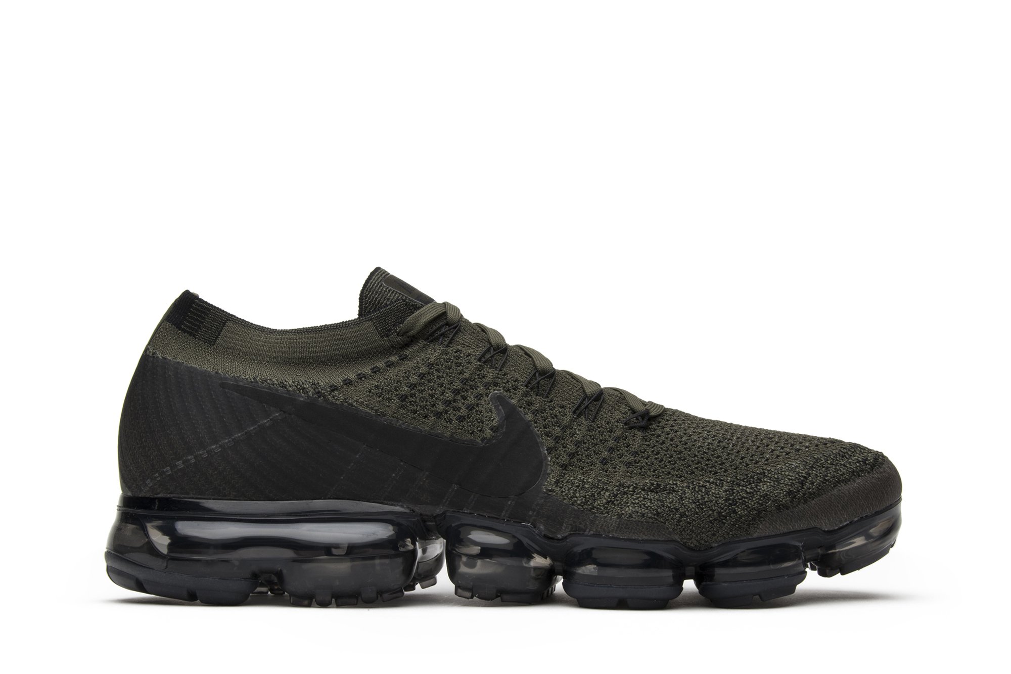 vapormax khaki green