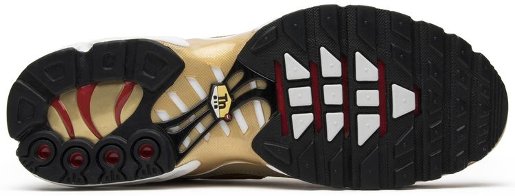 Nike Air Max Plus QS Metallic Gold