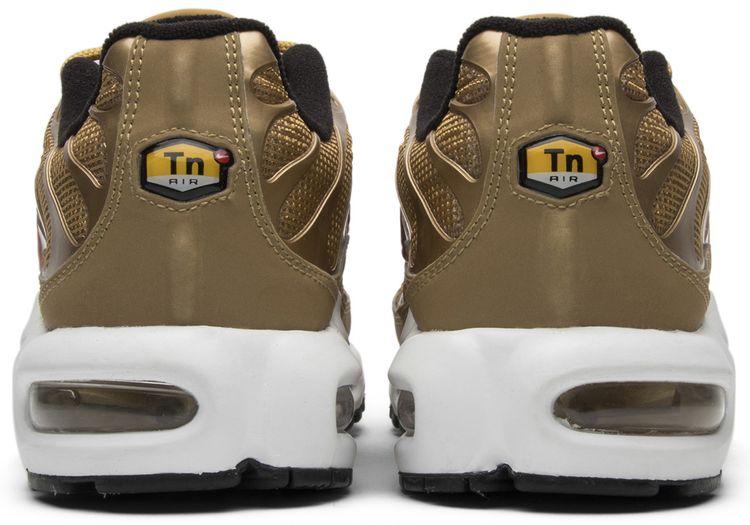 Nike Air Max Plus QS Metallic Gold
