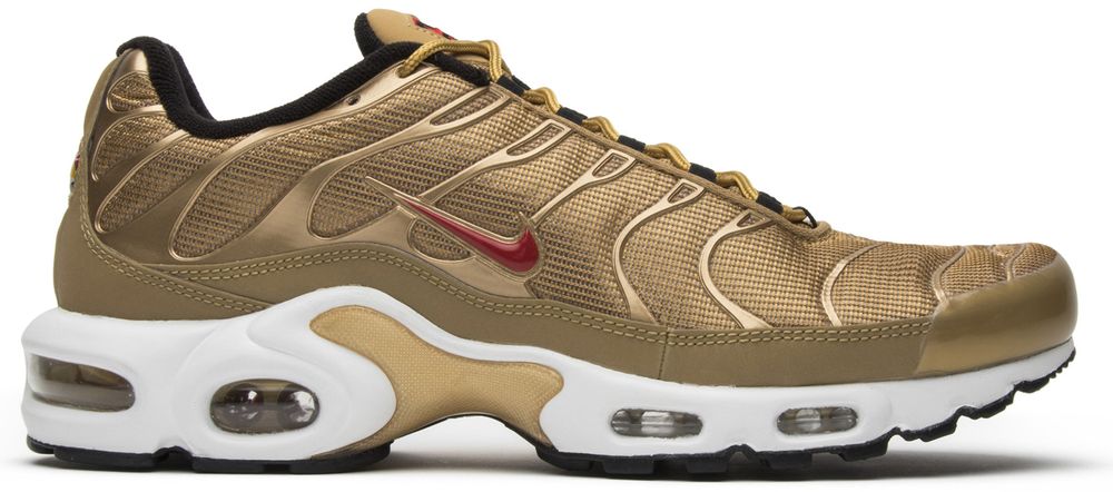mens gold air max
