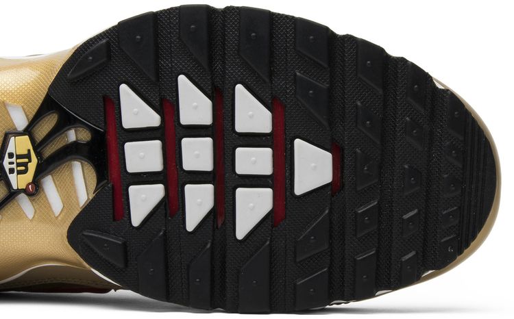 Nike Air Max Plus QS Metallic Gold