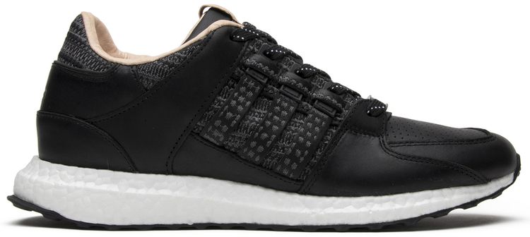 Avenue x adidas EQT Support 9316 Black