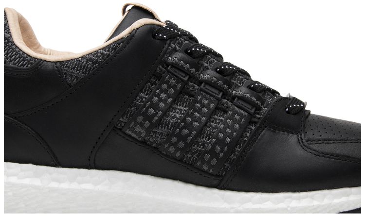 Avenue x adidas EQT Support 9316 Black